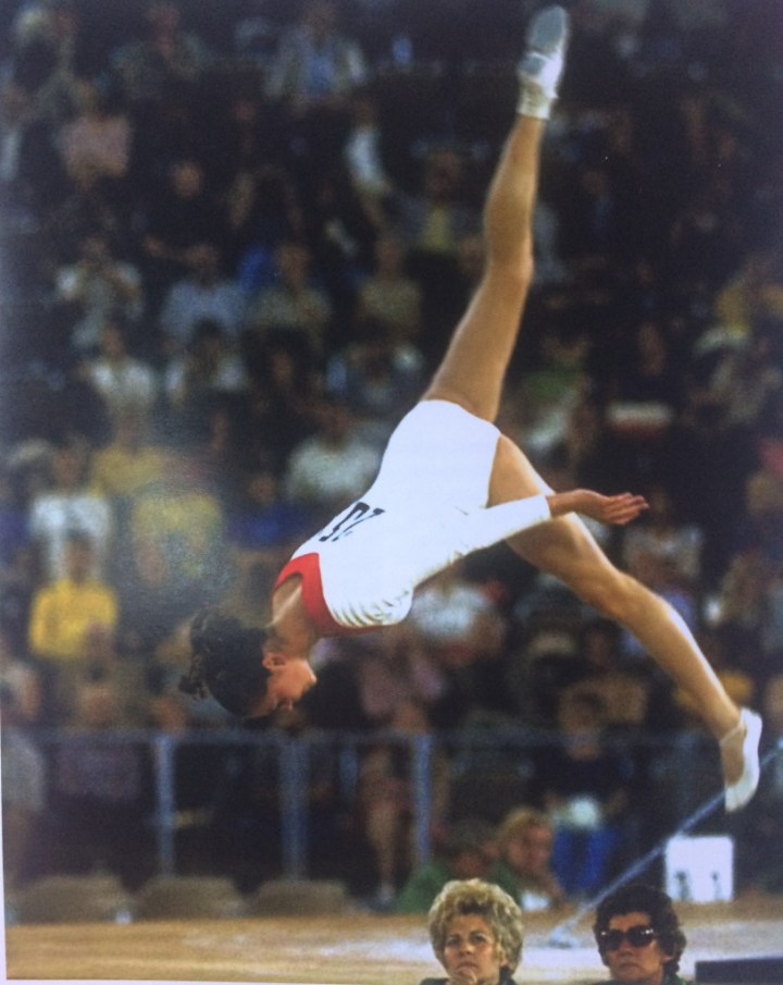 The Soviet Gymnasts Who Were Victims of Their Own Success. – An Old