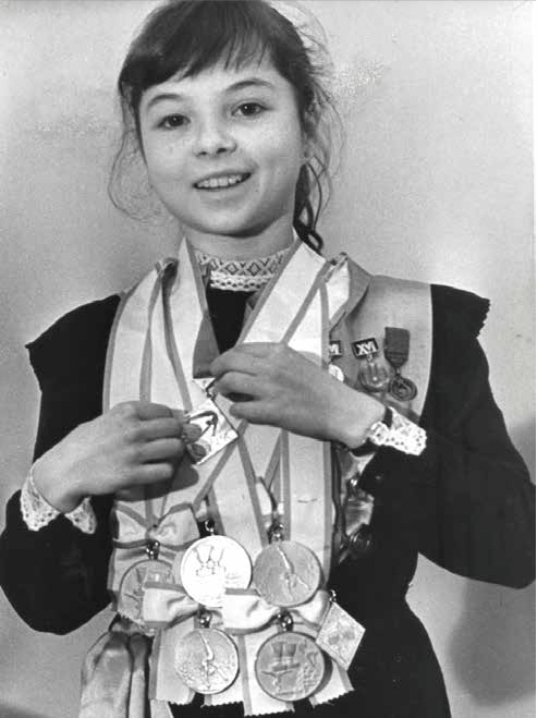 How Olga Bicherova Defied Sexism in the USSR – An Old School