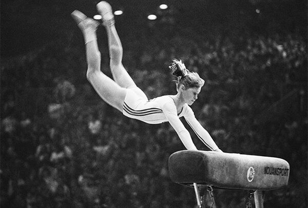 Elena Mukhina – An Old School Gymnastics Blog