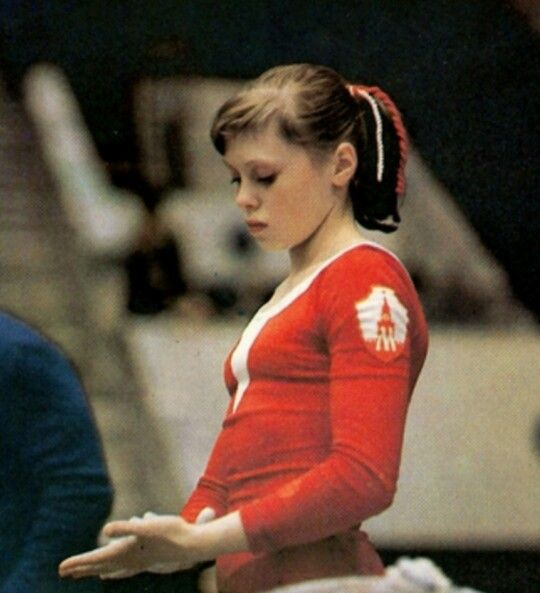 Elena Mukhina – An Old School Gymnastics Blog