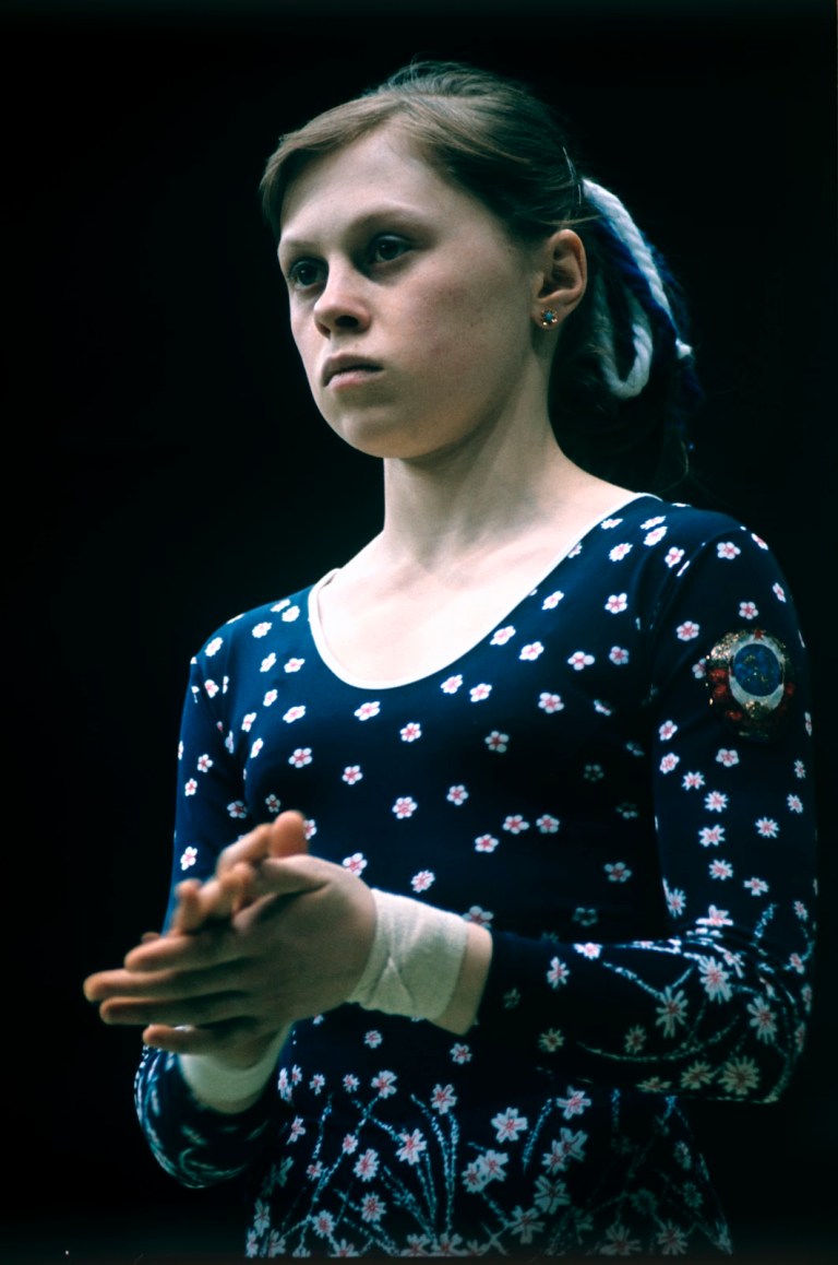 Elena Mukhina – An Old School Gymnastics Blog