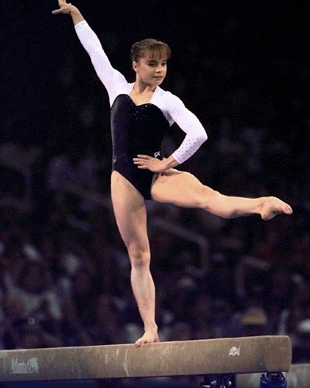 Lilia Podkopayeva – An Old School Gymnastics Blog
