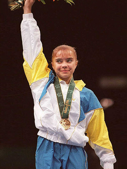 Lilia Podkopayeva – An Old School Gymnastics Blog