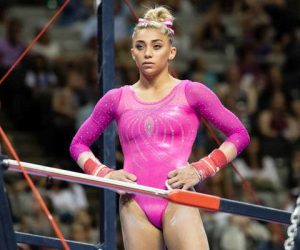 Ashton Locklear – An Old School Gymnastics Blog