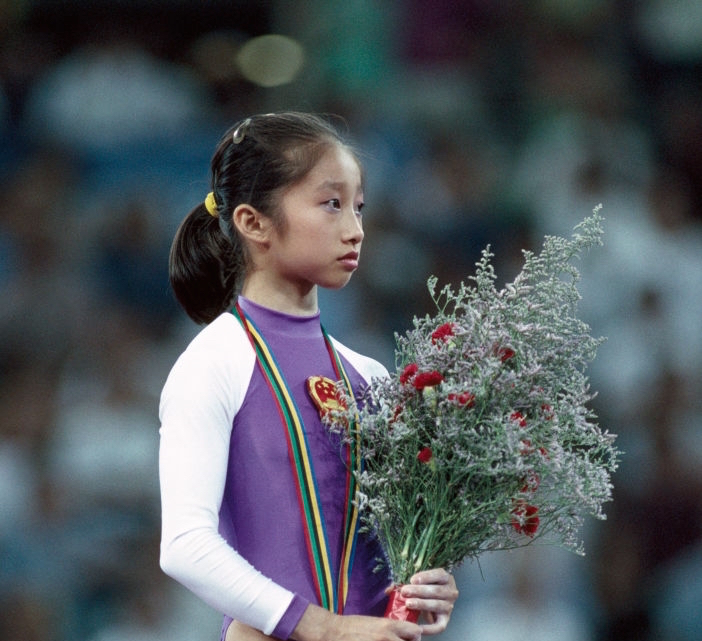 Lu Li – An Old School Gymnastics Blog