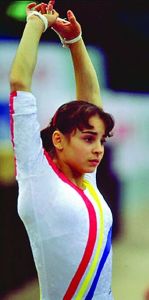 Corina Ungureanu – An Old School Gymnastics Blog