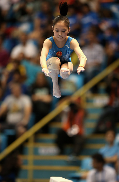 Chen Siyi – An Old School Gymnastics Blog